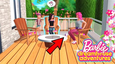 Barbie Dreamhouse Adventures New Update Can You Find The Secret Egg Youtube