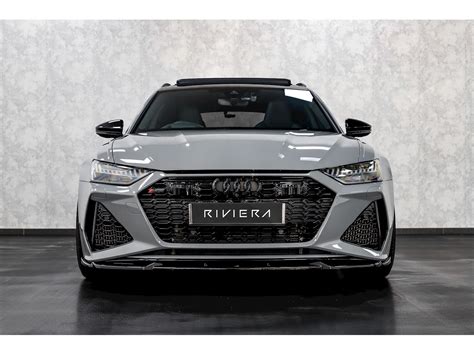 Used 2022 Audi Rs6 Avant Tfsi V8 Vorsprung For Sale In West Yorkshire U471 Riviera Automotive