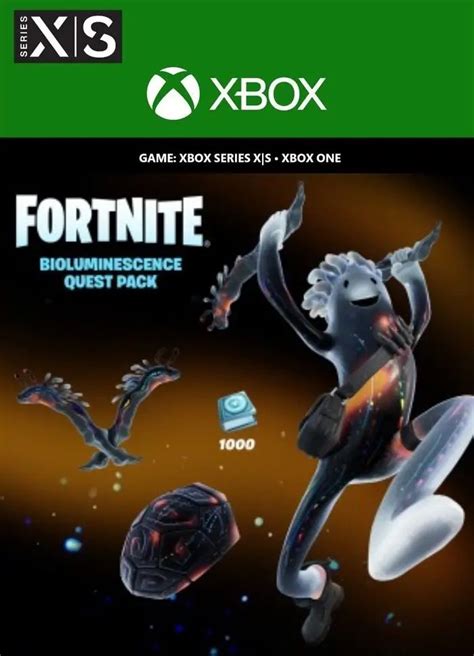 Buy Fortnite Bioluminescence Quest Pack Dlc Tr Xbox One Xbox Series Xs Xbox Live