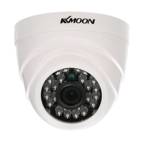 Kkmoon P Ahd Dome Cctv Anal Gico Mil Metros Camera Lens