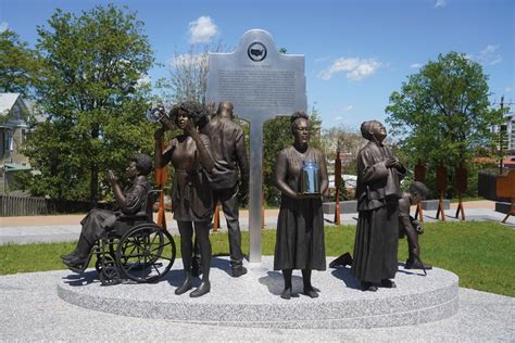 The National Memorial For Peace And Justice The Legacy Sites