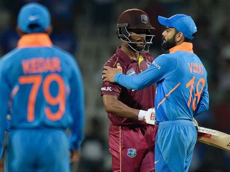 Ind Vs Wi वेस्टइंडीज के खिलाफ पहले वनडे में क्यों हारी टीम इंडिया ये