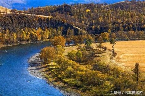 天上仙界，阿爾山天池群 每日頭條