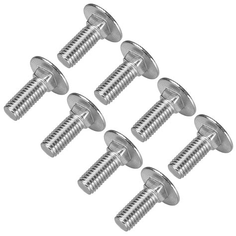 Carriage Bolts Neck Carriage Bolt Round Head Square Neck Stainless