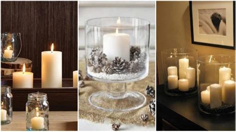 Best Candle Decoration Ideas And Designs For Atelier Yuwa Ciao Jp