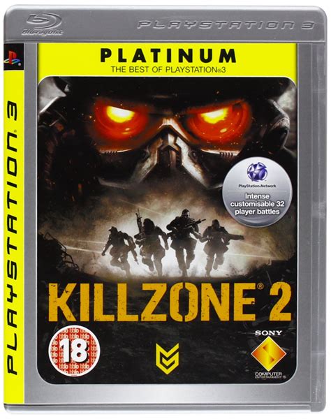 Killzone 2 Ps3