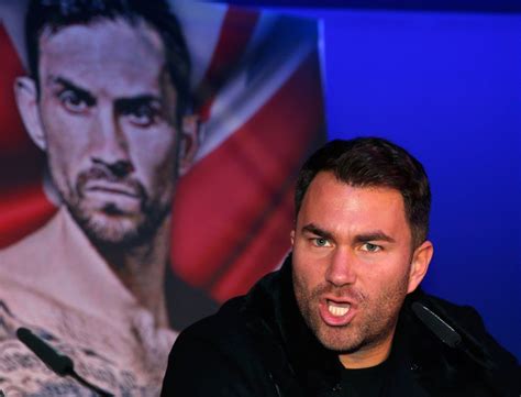 “you’re All Complete Hypocrites” Eddie Hearn Blasts Promoters For Lack Of Vada Testing For Liam