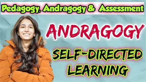 Self Directed Learning Andragogy Ugc Net Set Pedagogy Andragogy