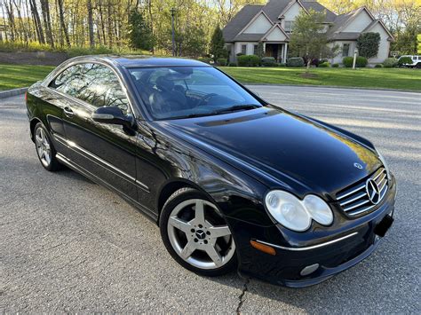 2005 Mercedes Benz Clk500 Sport For Sale The Mb Market