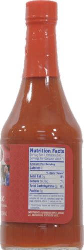 Kroger Hot Sauce Fl Oz Kroger