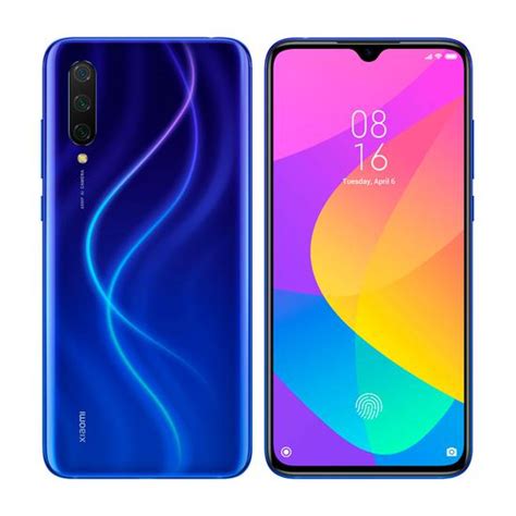 Celular Xiaomi Mi Lite Gb Blue Dual Chip Na Loja Shopping China No