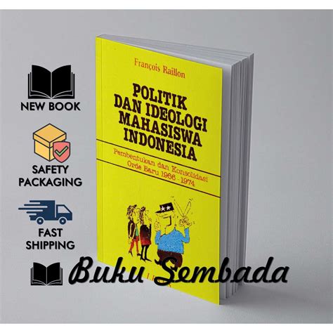 Jual POLITIK DAN IDEOLOGI MAHASISWA INDONESIA Shopee Indonesia