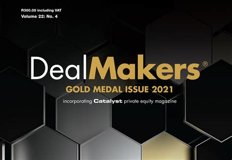 dm  annual dealmakerssa