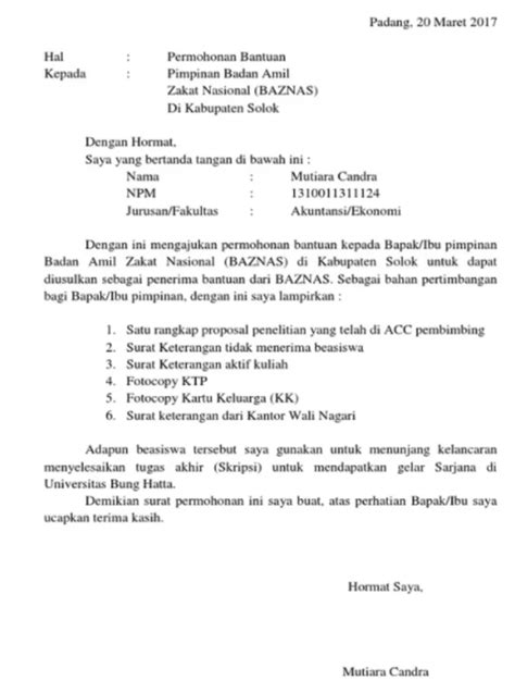 Contoh Surat Permohonan Transkrip Nilai Kuliah 23 Contoh Surat Porn