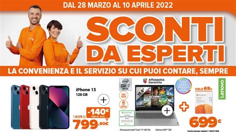 Volantini Primavera 2023 Tutte Le Offerte Speciali Unieuro MediaWorld