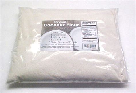 Organic Coconut Flourcanada Virgin Coconut Oil Inc Price Supplier