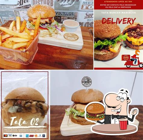 Tata Burger Marialva Restaurant Marialva Restaurant Menu And Reviews