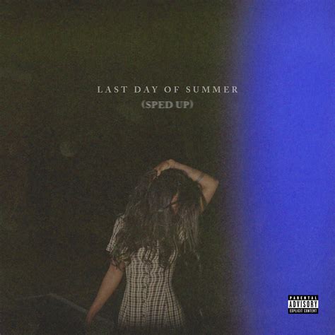 Summer Walker Releases Last Day Of Summer Sped Up