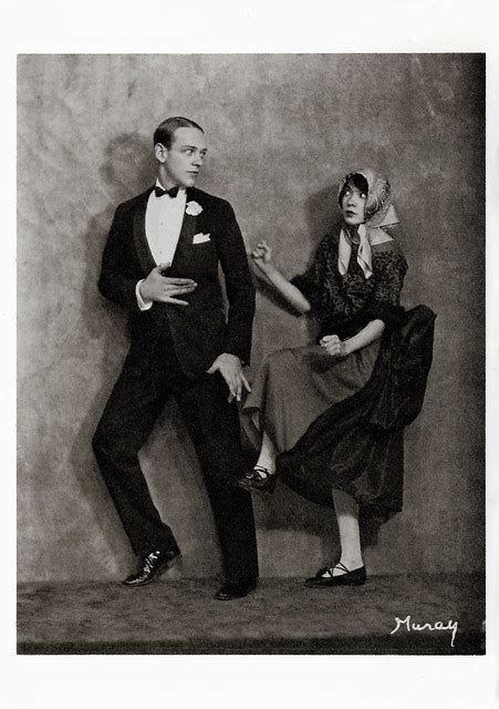 Fred Astaire And Adele Astaire In Lady Be Good 1926 A Photo On