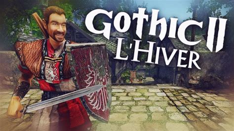 F R Den K Nig Originale L Hiver Edition Gothic Ii Mod Youtube