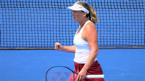 Coco Vandeweghe Us Amerikanischer Tennis Star Gibt Erklärung Zu