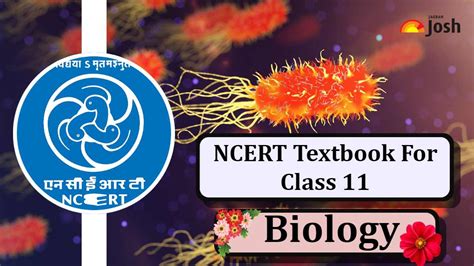 Latest NCERT Book For Class 11 Biology PDF For 2023 24 Revised