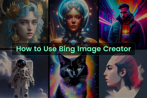 O Criador De Imagens Da Microsoft Bom Bing Image Creator Explore