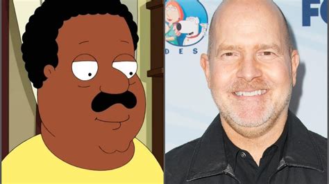 Mike Henry to Stop Voicing Family Guy's Cleveland Brown: 'Persons of ...