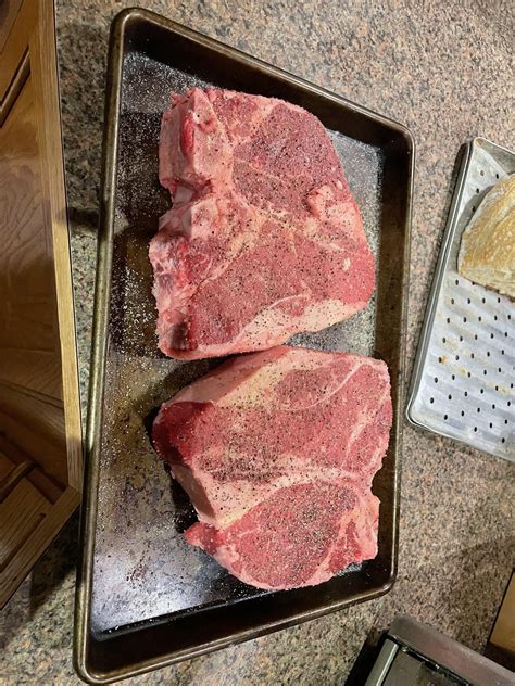 1 5 Porterhouse Reverse Sear Medium Rare R Steak