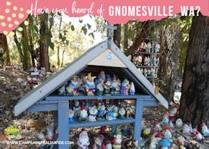 Have you heard of Gnomesville, Western Australia? - Camps Australia Wide