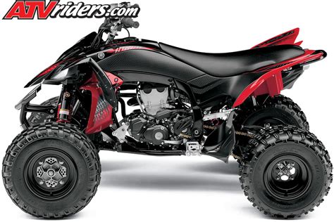 2011 Yamaha YFZ450R YFZ450X Special Edition ATVs Announced