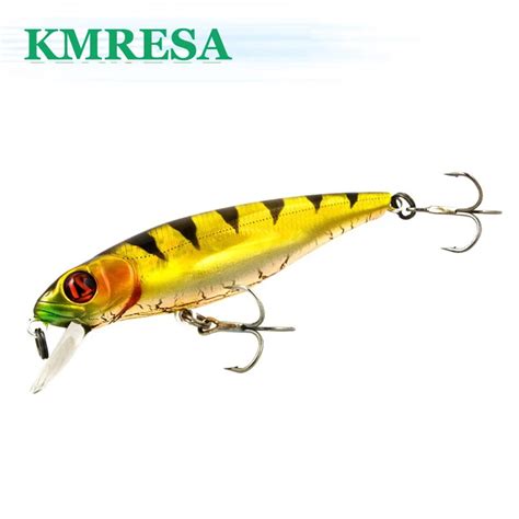 KMRESA Locken Angeln Harten K Der K Der 8 5 Cm 8 2g Crank Minnow