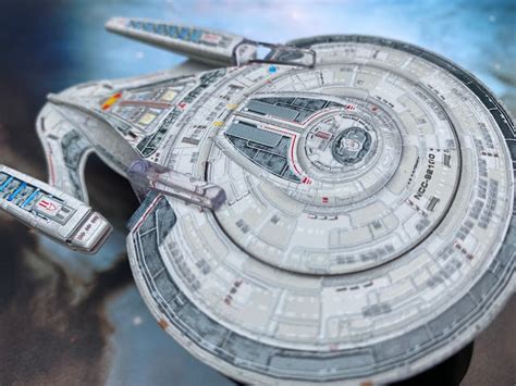 Digital Fleets: Star Trek Online Starships Collection Issues Three and ...