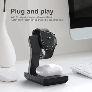 Portable Fast Charging Dock Chargers For Amazfit Gts Gtr T Rex Pro Gtr