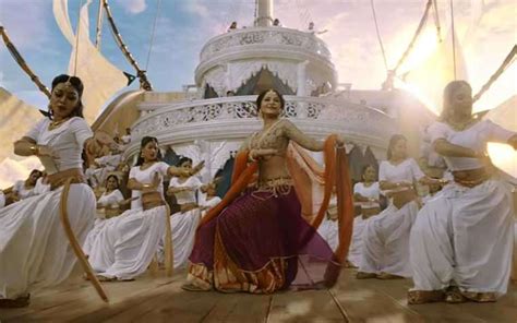 Anushka Shetty in Baahubali 2 | Femina.in