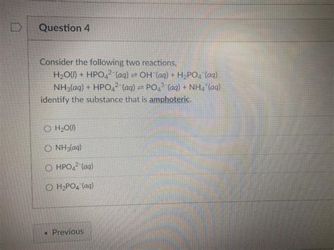 Solved Consider The Weak Acids Below And Their K Values Chegg