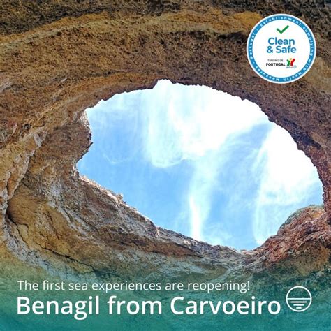 Benagil Tour From Carvoeiro Cave Tours Boat Tours Tours