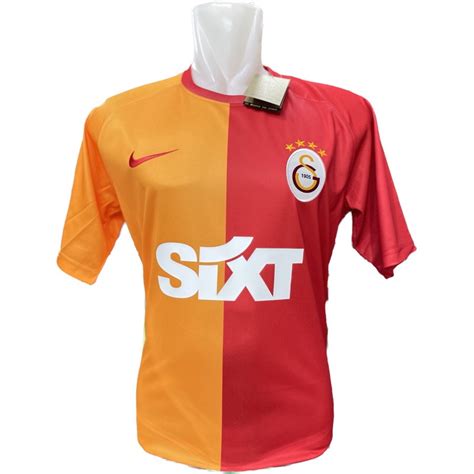 Jual Jersey Galatasaray Sk Home Kit 2023 Shopee Indonesia