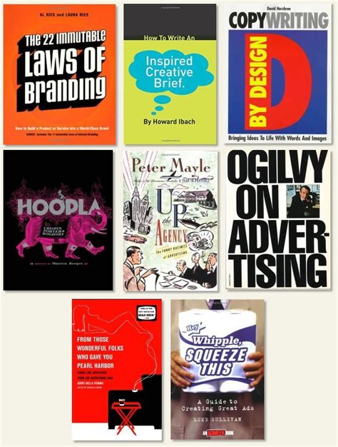 Creative Advertising Book