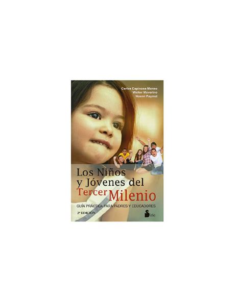 Libro Los Ni Os Y J Venes Del Tercer Milenio Coppel