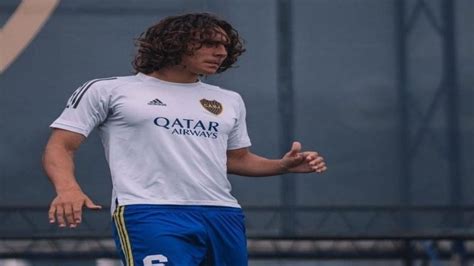 Qui N Es Luciano Vallejo La Nueva Joya Que Cautiv A Boca El Crack