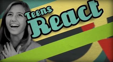 Teens React | Kids and Teens React To Wiki | FANDOM powered by Wikia