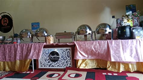 Catering Pernikahan Intimate Gresik Untuk 200 Orang Pernikahan By