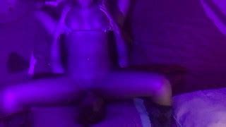 OnlyFans Lexxierex Insanely HOT Latina Raver Fucks Rolling On Molly Then Blasted With Cum