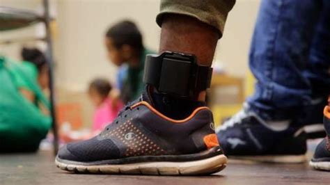 How Parents Are Using Gps Equipped Ankle Monitors To Track Teens