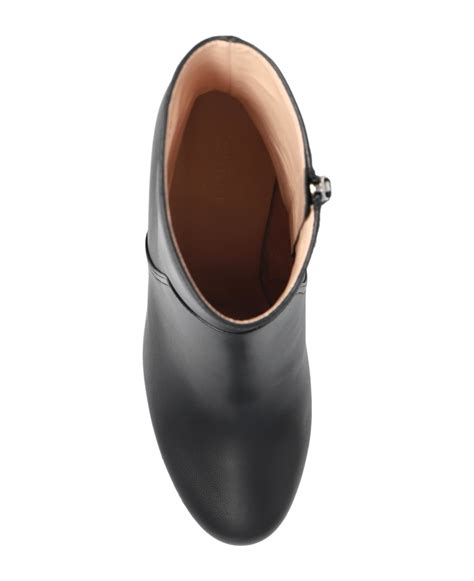 Gucci Platform Boots Italist
