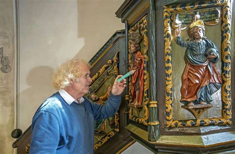 Wenn In Der Kirche Der Wurm Steckt Kleine Tiere Gro E Wirkung