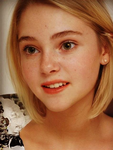 Leslie Burke Annasophia Re Edit In Girl Short Hair Beautiful