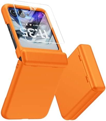 Amazon MAKAVO Funda Para Motorola Razr 2024 Protector De Pantalla