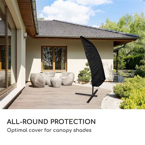 Shield Cantilever Funda Protectora De Primera Para Sombrillas Y